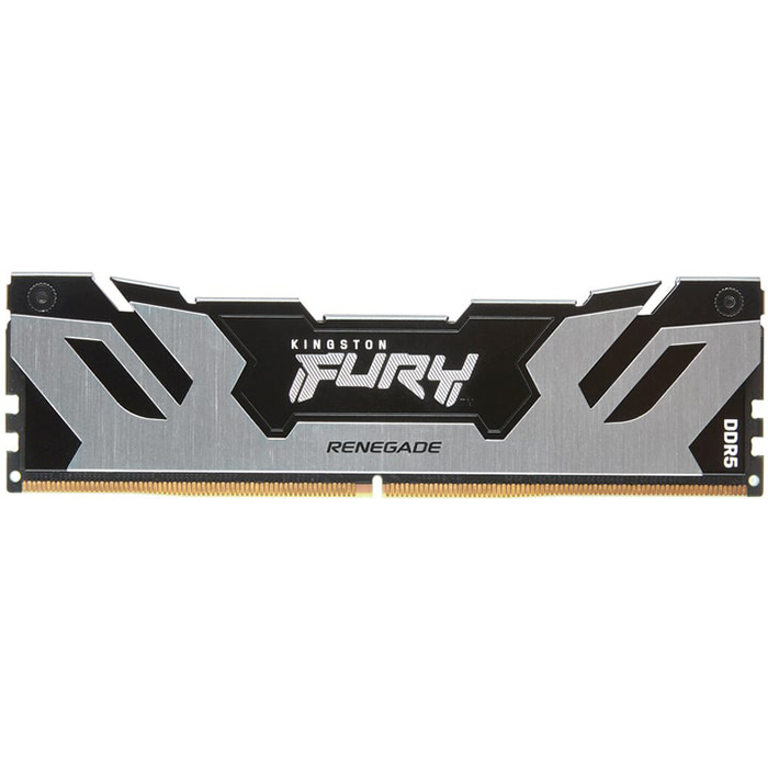 Модуль пам'яті Kingston Fury Renegade DDR5 48GB 6400MHz XMP (KF564C32RS-48) Призначення для настільного комп'ютера