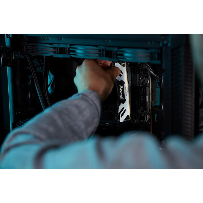 Зображення Модуль пам'яті Kingston Fury Renegade DDR5 48GB 6400MHz XMP (KF564C32RS-48)
