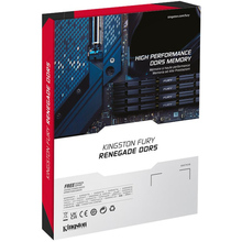 Модуль пам'яті Kingston Fury Renegade DDR5 48GB 6400MHz XMP (KF564C32RS-48)