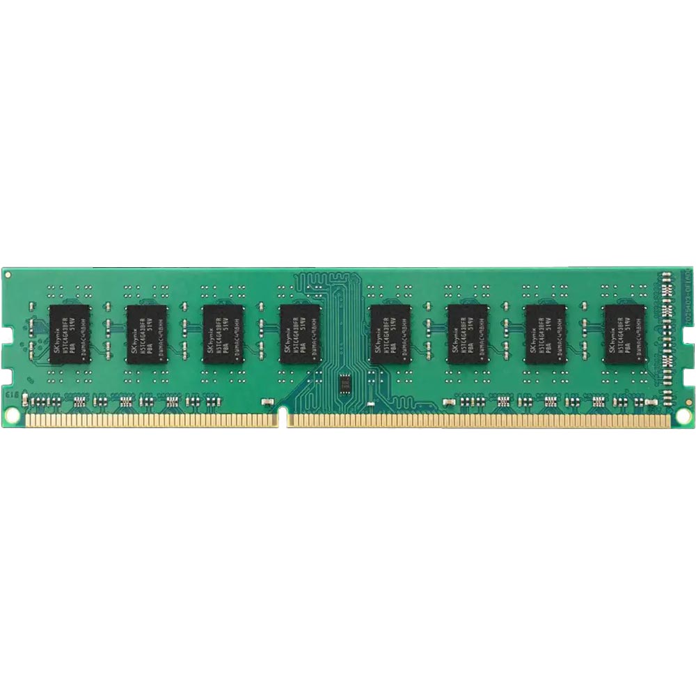 Модуль памяти Exceleram DDR III 4 Gb 1600 Mhz (E30144A)