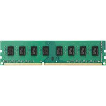 Модуль памяти Exceleram DDR III 4 Gb 1600 Mhz (E30144A)