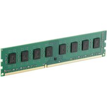 Модуль памяти Exceleram DDR III 4 Gb 1600 Mhz (E30144A)