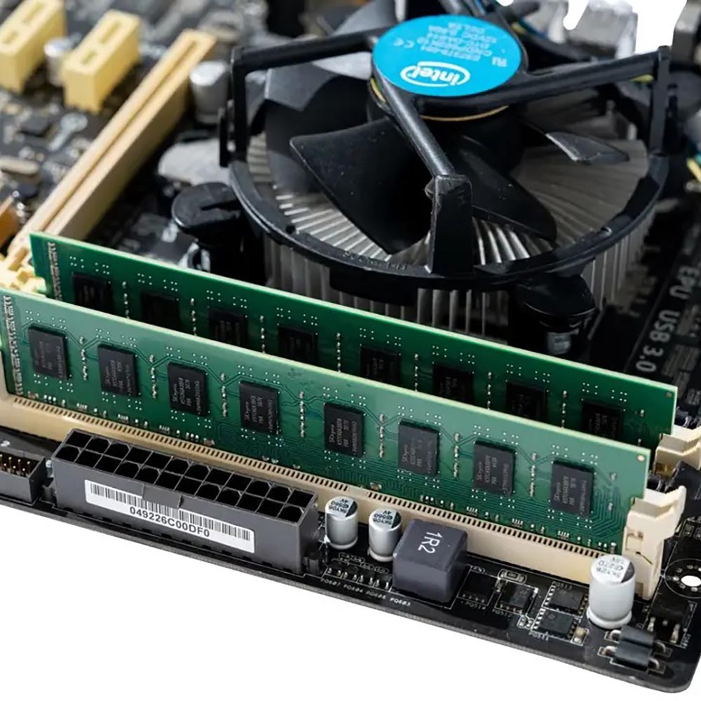 Модуль памяти Exceleram DDR III 4 Gb 1600 Mhz (E30144A) Тип DDR3