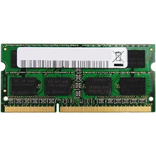 Модуль пам'яті GOLDEN MEMORY SoDIMM DDR3 8GB 1600 (GM16S11/8)