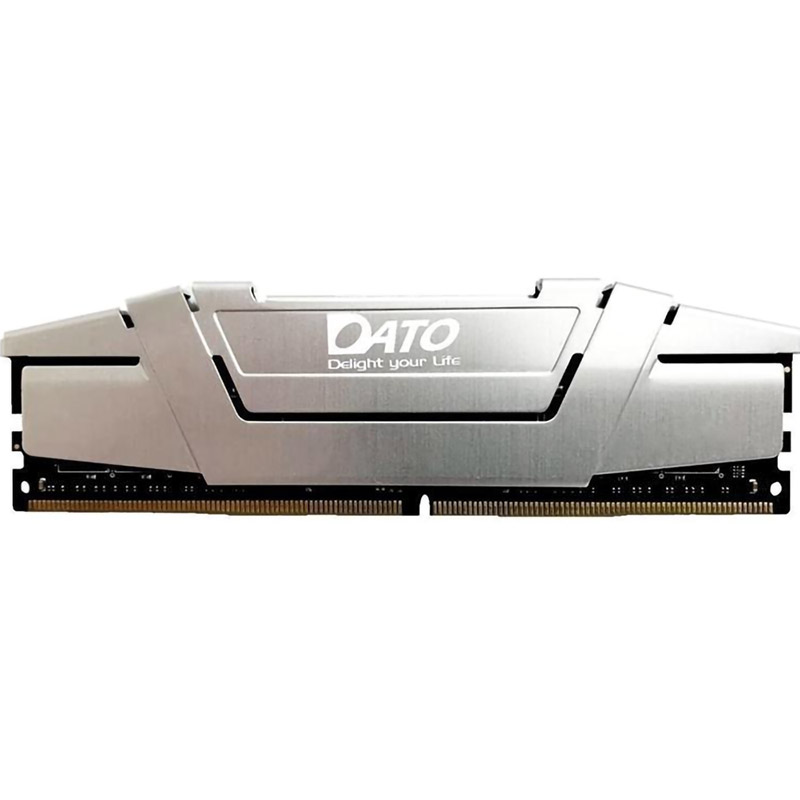 Модуль памяти DATO DDR4 8GB 3200МГц Extreme Grey (EXB8G4DLDND32)