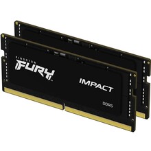 Набор KINGSTON 32GB DDR5 6400MHz Fury Impact (2x 16) (KF564S38IBK2-32)