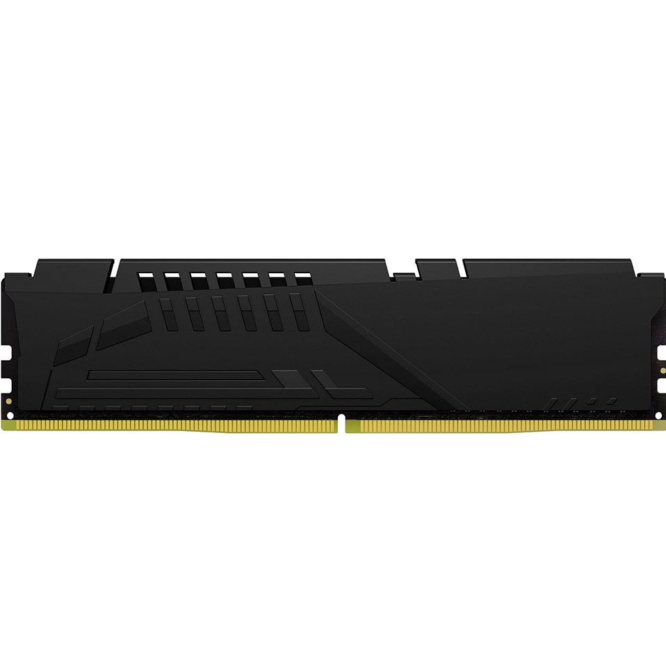 Набор KINGSTON 64GB DDR5 6400 MHz Fury Beast Black (KF564C32BBK2-64) Объем 64 Гб