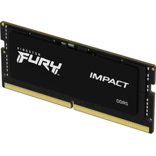 Модуль пам'яті KINGSTON 16GB DDR5 6000MHz Impact (KF560S38IB-16)