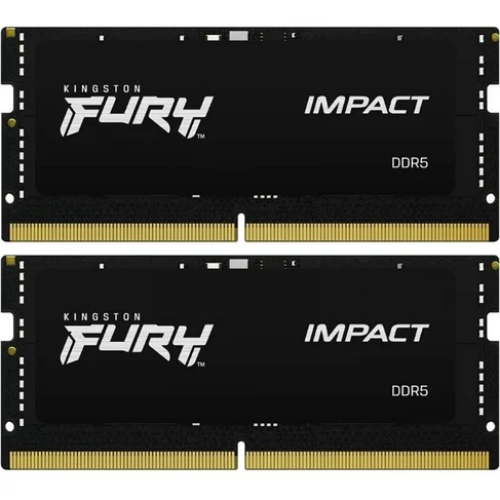 Набор KINGSTON 32GB DDR5 6000 MHz Impact (KF560S38IBK2-32)