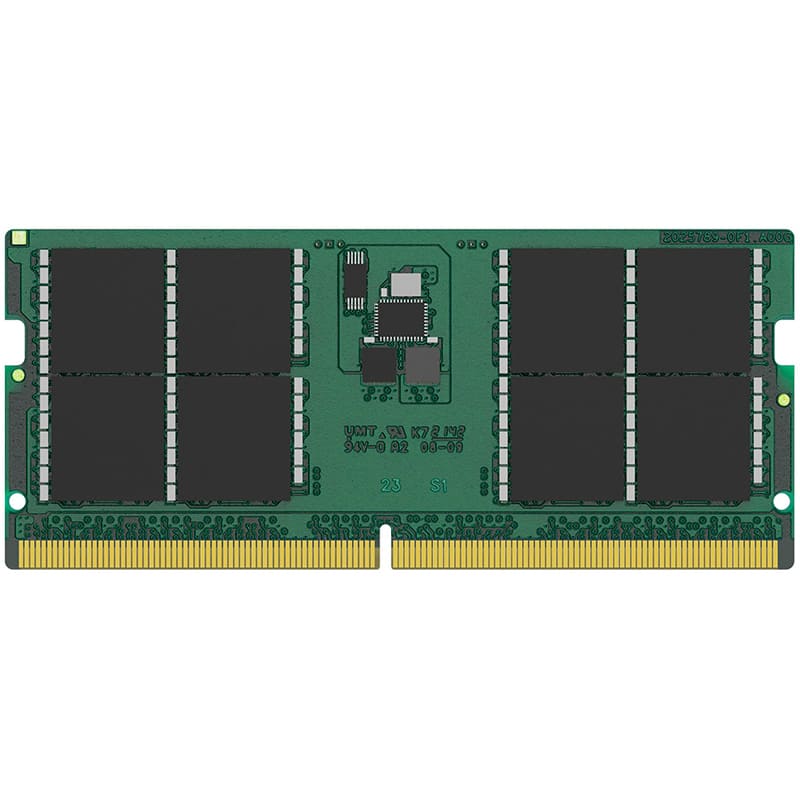 Модуль пам'яті KINGSTON 32GB DDR5 5600MHz (KCP556SD8-32)