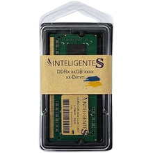 Модуль памяти INTELIGENTES DDR3L 4GB 1600 MHz (IS3BFB1/4)