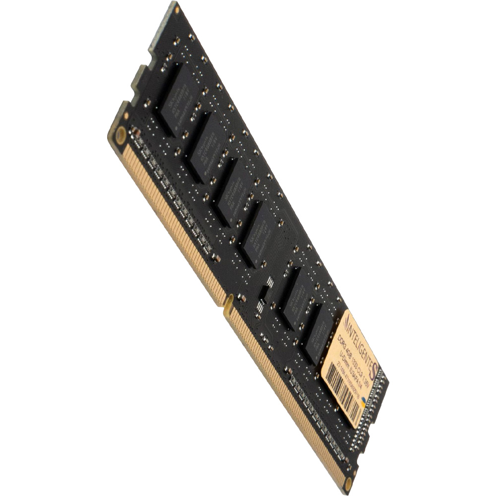 Модуль пам'яті INTELIGENTES DDR3L 4GB 1333 МГц (IU3AFA1/4) Об'єм 4 Гб