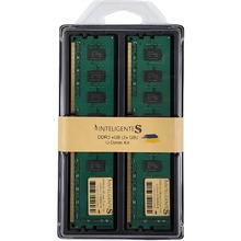 Модуль памяти INTELIGENTES DDR3 8GB 2x4GB 1600MHz (IU3BBB2/8)