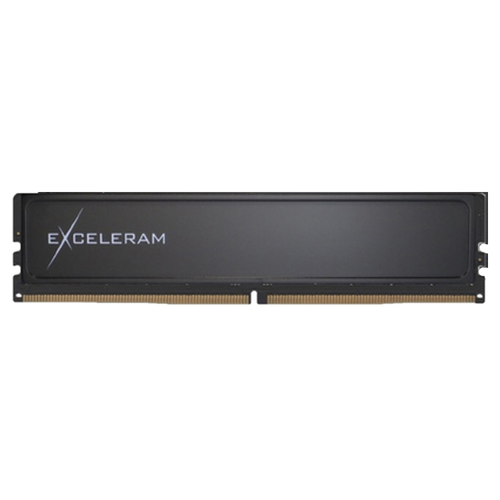 Набор EXCELERAM DDR5 32GB 6000 MHz Black Sark (ED50320604040CD)