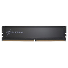 Набір EXCELERAM DDR5 32GB 6000 MHz Black Sark (ED50320604040CD)