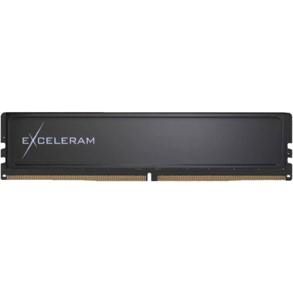 Набір EXCELERAM DDR5 32GB 6200 MHz Black Sark (ED50320624040CD)