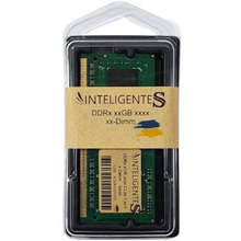 Модуль пам'яті INTELIGENTES SoDIMM DDR3L 4GB 1333 МГц (IS3AFA1/4)