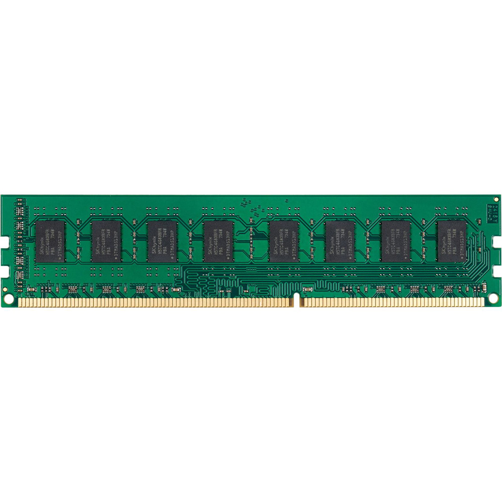 Модуль пам'яті INTELIGENTES DDR3 8GB 1333 МГц (IU3ABA1/8) Призначення для настільного комп'ютера