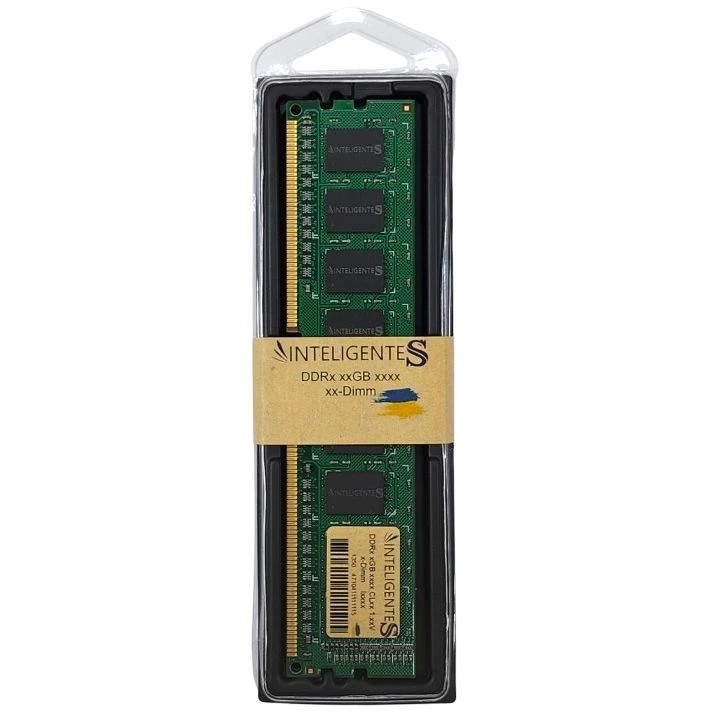 Модуль пам'яті INTELIGENTES 4GB DDR3L 1600 MHz (IU3BFB1/4)