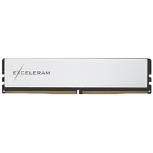 Модуль пам'яті EXCELERAM 16GB DDR5 5600MHz White Sark (EBW50160563638C)