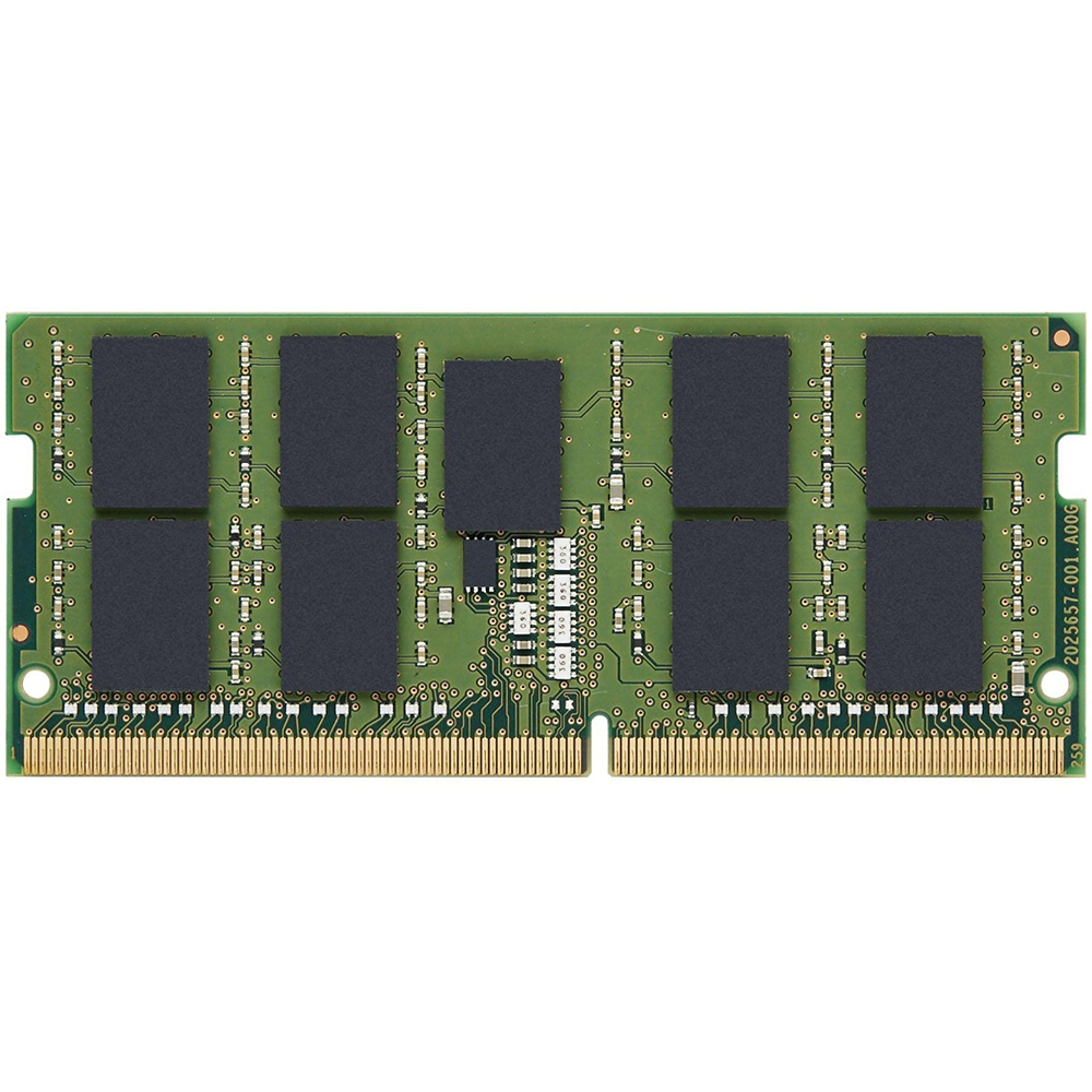 Модуль памяти KINGSTON 16GB DDR4 2666MHz ECC SO-DIMM (KSM26SED8/16HD)