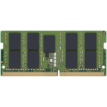 Модуль пам'яті KINGSTON 16GB DDR4 2666MHz ECC SO-DIMM (KSM26SED8/16HD)