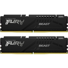 Набір KINGSTON 64 GB DDR5 6000 MHz FURY Beast (KF560C30BBEK2-64)