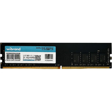 Модуль пам'яті WIBRAND 8GB DDR4 2666MHz (WI2666DDR4D/8GB)