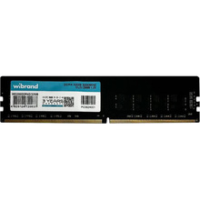 Модуль пам'яті WIBRAND 32GB DDR4 3200MHz (WI3200DDR4D/32GB)