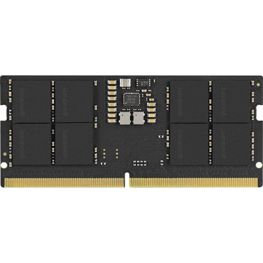 Модуль памяти GOODRAM 32Gb SoDIMM DDR5 4800MHz Retail (GR4800S564L40/32G)