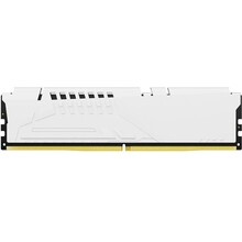 Набор KINGSTON 32Gb (2x16Gb) DDR5 6000MHz Fury Beast White (KF560C36BWE2K2-32)