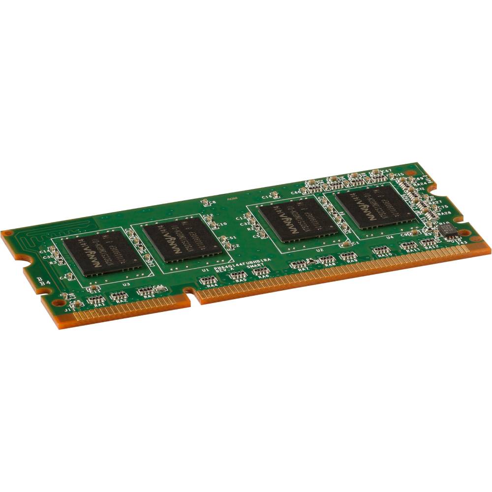 Модуль памяти HP DDR3 2GB x32 144Pin 800Mhz SODIMM (E5K49A) Назначение для настольного компьютера