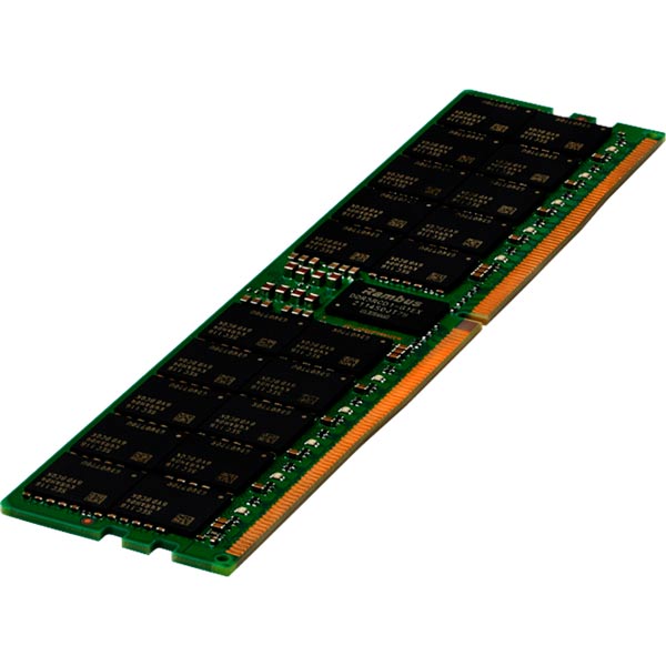 Модуль памяти HPE Dual Rank x8 32GB DDR5 4800MHz (P43328-B21)