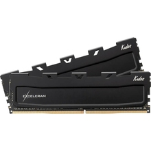 Кривий Ріг - Набір EXCELERAM DDR5 32GB 8000 MHz Black Kudos (EK50320803848CD)