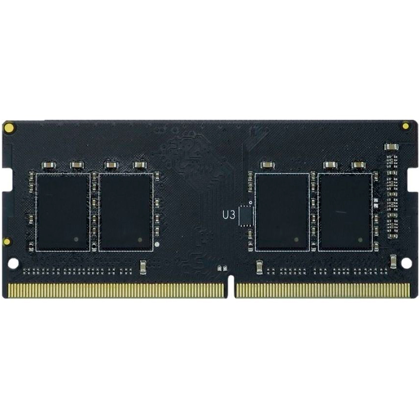 Модуль памяти EXCELERAM SoDIMM 8GB DDR4 3200 MHz (E40832S)