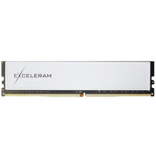 Модуль пам'яті EXCELERAM 16GB DDR4 3600MHz White Sark (EBW4163618X)