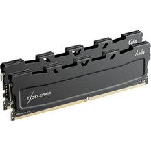 Набір EXCELERAM DDR5 2x16GB 6400 MHz Black Kudos (EK50320643238CD)