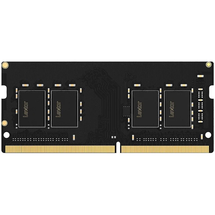 Модуль пам'яті LEXAR SoDIMM DDR4 32Gb 3200MHz Lexar (LD4AS032G-B3200GSST)