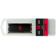 Модуль пам'яті GOODRAM 8 Gb SO-DIMM DDR4-3200 (IR-3200S464L16SA/8G)