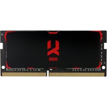 Модуль пам'яті GOODRAM 8 Gb SO-DIMM DDR4-3200 (IR-3200S464L16SA/8G)