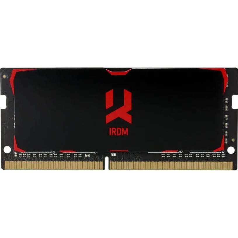 Модуль памяти GOODRAM 16GB DDR4 3200MHz IRDM (IR-3200S464L16A/16G)