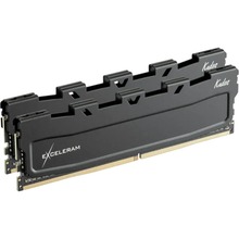 Набір EXCELERAM 32GB DDR5 6000 MHz Black Kudos (EK50320603238CD)