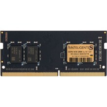 Модуль памяти INTELIGENTES 8GB SoDIMM DDR4 2666 MHz (IS4CHD1/8)