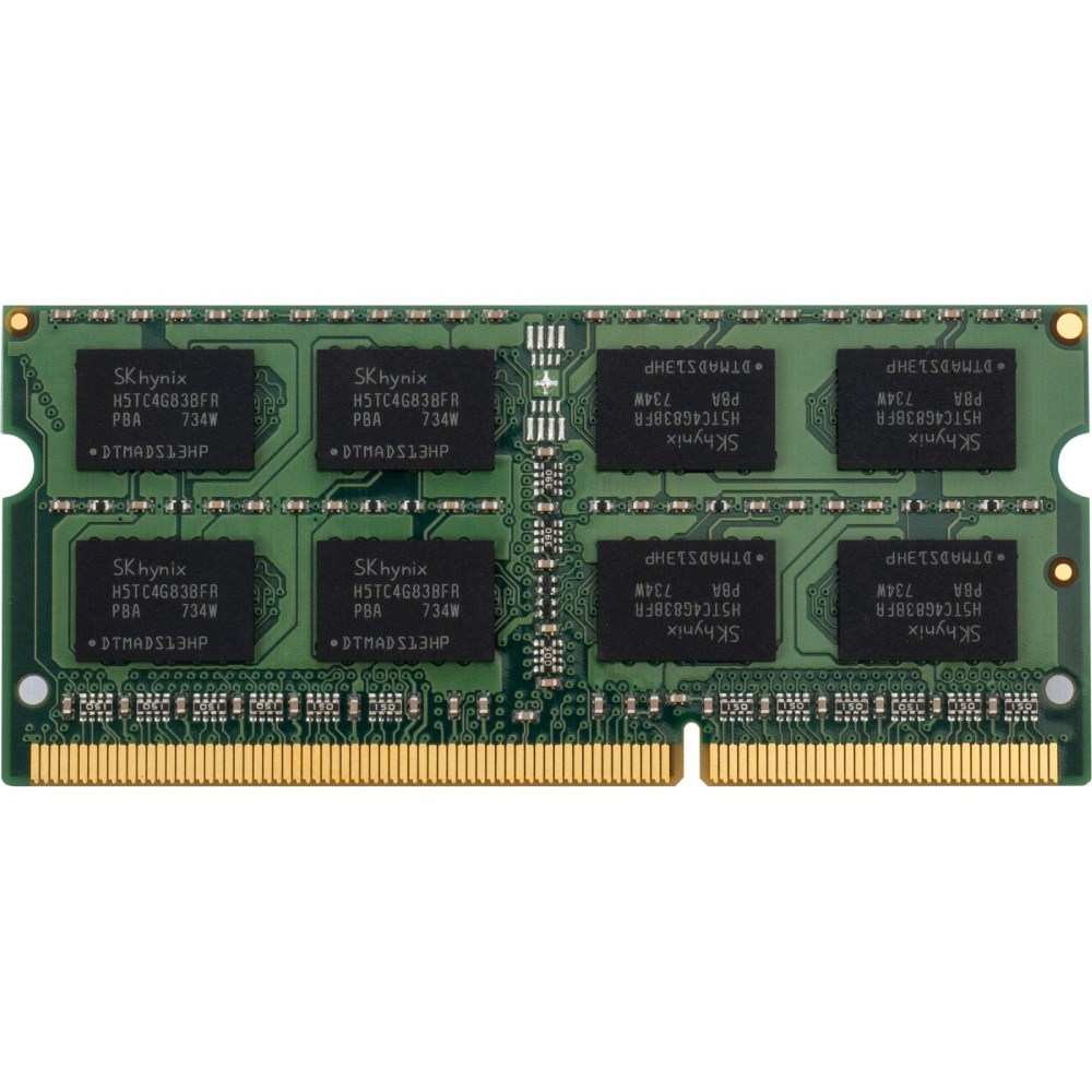 Модуль памяти INTELIGENTES 4GB SoDIMM DDR3 1600 MHz (IS3BBB1/4) Назначение для ноутбука