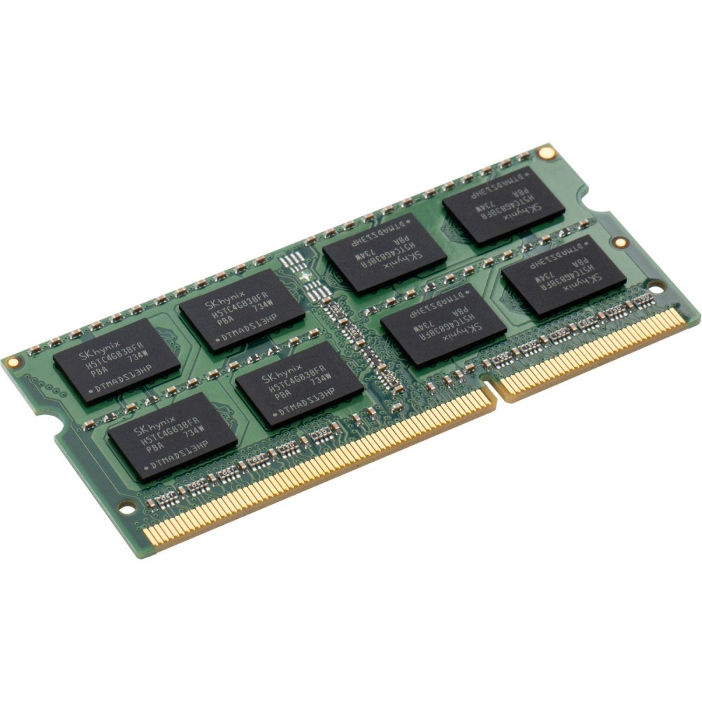 Модуль памяти INTELIGENTES 4GB SoDIMM DDR3 1600 MHz (IS3BBB1/4) Объем 4 Гб