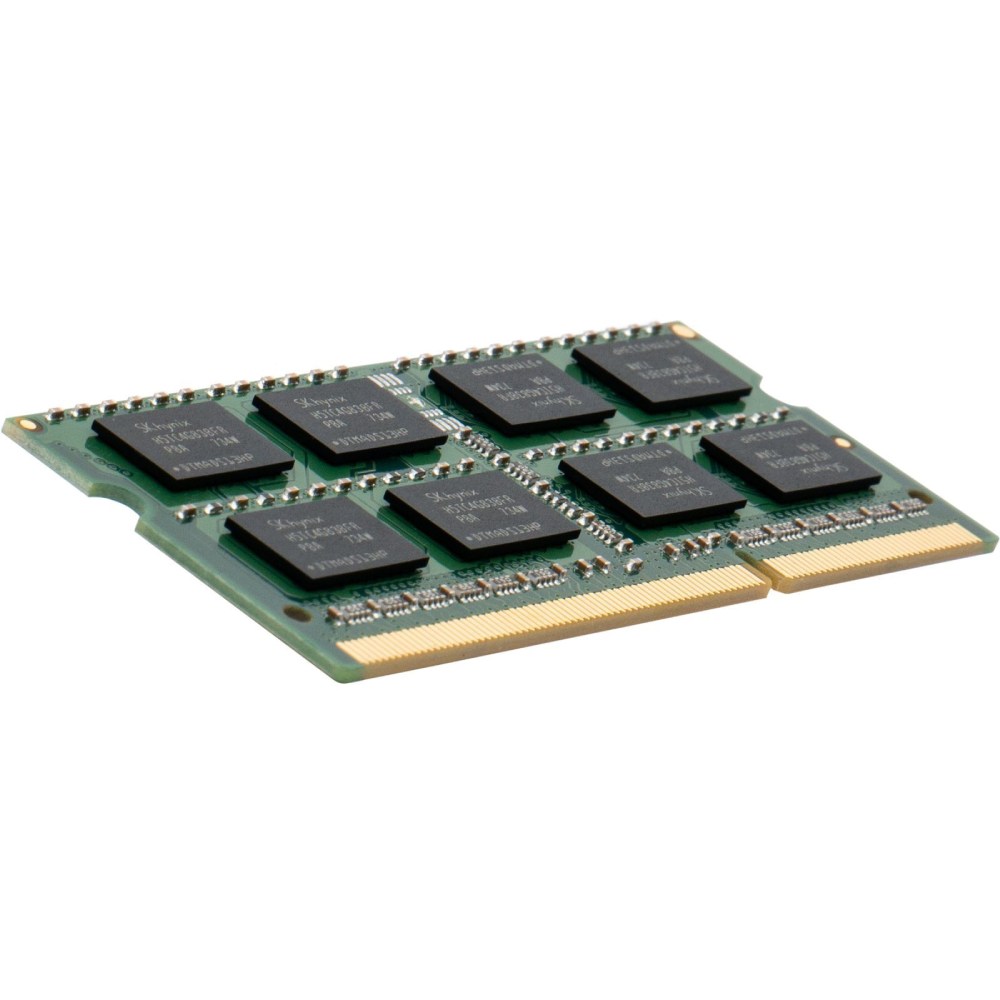 Модуль памяти INTELIGENTES 4GB SoDIMM DDR3 1600 MHz (IS3BBB1/4) Рабочая частота 1600 МГц