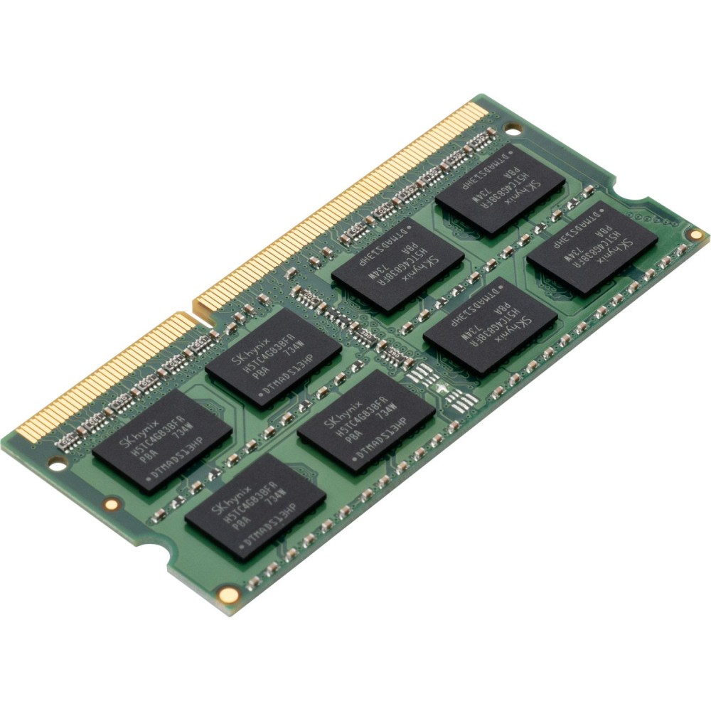 Модуль памяти INTELIGENTES 4GB SoDIMM DDR3 1600 MHz (IS3BBB1/4) Тип DDR3