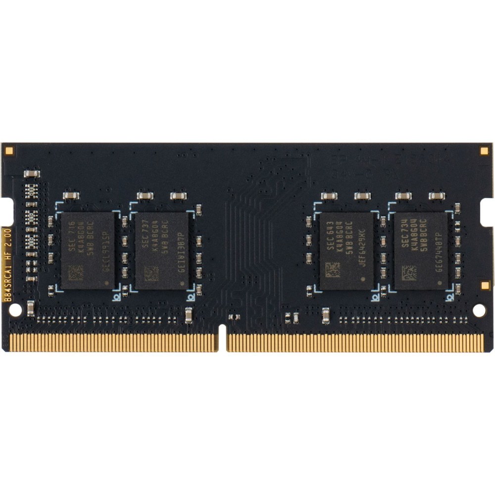 Модуль пам'яті INTELIGENTES 8GB SoDIMM DDR4 3200 MHz (IS4DHE1/8) Призначення для ноутбука