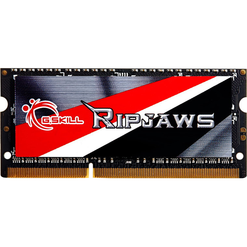 Модуль памяти G.SKILL 8GB DDR3 1866MHz Ripjaws (F3-1866C11S-8GRSL)