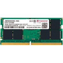 Кривой Рог - Модуль памяти TRANSCEND 16GB DDR5 5600MHz JetRam (JM5600ASE-16G)